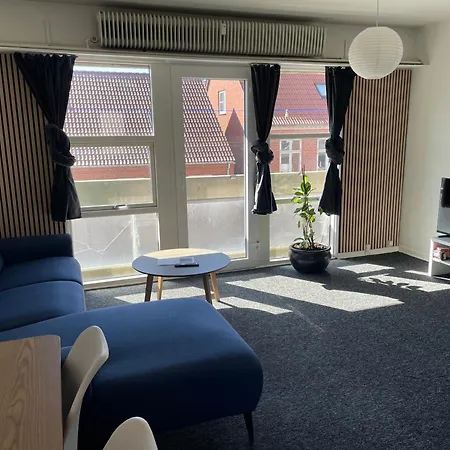 Cozy Stay, 10 Min To Centrum Esbjerg